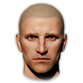Male Face 9