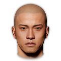 Male Face 12
