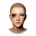 Chrono Cadet Makeup