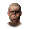 Woodland Face Camo