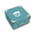 TOO COOL FOR SCHOOL CRATE