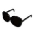Diva Glasses (Black)