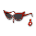 Sassy Shades (Red)