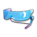 Aixleft's Gaming Streamer Shades