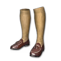 Zest Loafers with Socks