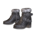 Snowmobile Racer Boots