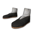 Kung Fu Shoes (Black)