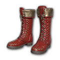 Lucha Royale Wrestler Boots