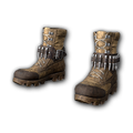 Ankle Bandolier Boots