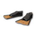 Retro Summer Flippers