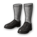 Shiny Shoes and Socks