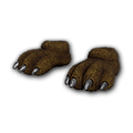 Sideshow Bear Feet
