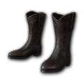 Ringmaster's Boots