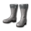 Crimson Cadet Boots