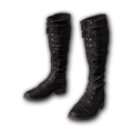 Tormented Knight Boots