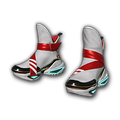 Holiday Ribbon Shoes
