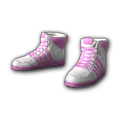 Cotton Candy Shoes