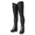 Punk Princess Boots
