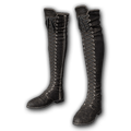 Grim Officer's Boots