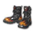 Red Nova's Boots