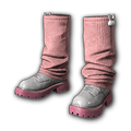 Bunny Academy Sailor Boots