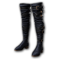 Victorian Assassin Boots
