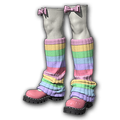 Cuddle Punk Leg Warmers
