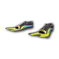 Summer Swim Fins