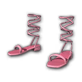 RASH BeiXi Marry Me Sandals