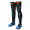Dressed to Kill Tights and Shoes