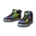 Rainbow Rover Shoes