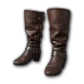 Brass Beaked Scavenger Boots