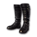 Leather Faced Bandit Boots