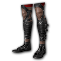 Blood Demon Shoes