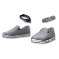 Escapee Shoes