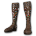 Sunpetal Boots