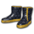 Calico Boots