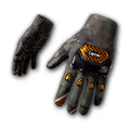 Captain's Camo Gloves