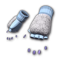 Baby It's Cold Outside Gloves