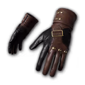 Leather Faced Bandit Gloves