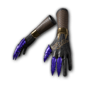Blood Demon Gloves