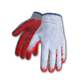 Rubber Coated Gloves