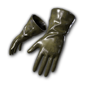 Mysterious Hazmat Gloves