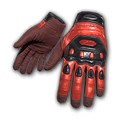 Red Velvet Survivor Gloves