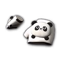 Panda Gloves