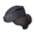 Leather Inquisitor Hat
