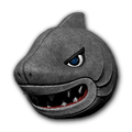 Spurdogs Mascot Mask