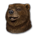 Sideshow Bear Mask