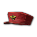 Retro Drill Instructor Hat