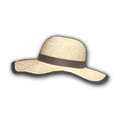 Large Brim Sun Hat